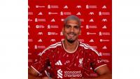 Liverpool sign Barcelona defender Ronald Araujo on loan for 2026-27