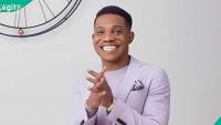 Jerry Eze reacts as Nigerian company appoints him on its board