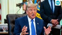 ‘Jihadists being elected’: Trump attacks Democratic candidates in US midterm elections