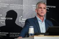 Former Mossad Chief Takes Senior Role at US Defence Technology Firm