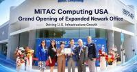 MiTAC Computing Technology USA Corporation Announces Grand Opening of Expanded Newark Office to Drive U.S. Infrastructure Growth
