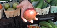 ARH pop-up farmers market offers locally grown alternative amid produce recalls
