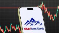 USAR Stock Tumbles 7% Overnight On Q2 Revenue Miss: Why Are Retail Traders Loading Up On It?