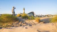 The German beach where Berliners love to go in summer