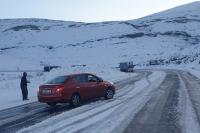 Eastern Cape passes reopen after heavy snow, but danger lingers