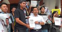 Activists protest govt’s pace in reforming Peaceful Assembly Act