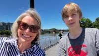I left Britain for Washington – the people are rude and I miss English friendliness