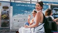 Miss World Belize, Faith Edgar, Arrives in Vietnam for Global Pageant