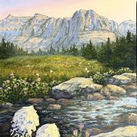 Whitefish artist featured in Phillips Gallery solo exhibit with meet-and-greet planned
