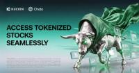 KuCoin Strengthens Its RWA Ecosystem with Ondo Tokenized Stocks on KuCoin Alpha
