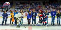 Thousands raised for charity during 2025-2026 Saginaw Spirit hockey season