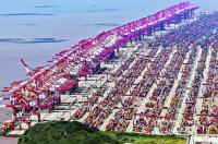 Shanghai Aims Services Trade to Top USD300 Billion by 2030