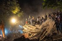 Over 2,000 Missing as Colombia Earthquake Death Toll Climbs Past 130