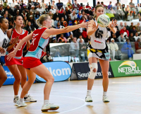 Tshwane end Johannesburg’s National Netball Championships reign