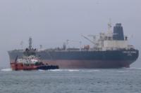 Oil spill off Oman coast shows no sign of stabilizing: analyst