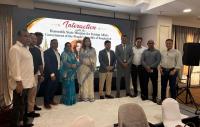Shama seeks greater trade, investment, jobs with Singapore