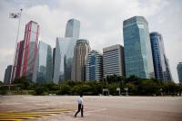 Taiwan, South Korea drive Asian equity outflows in July as AI worries bite