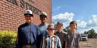 Pittsburg City Council recognizes East Texas 4-H group for assistance during flooding