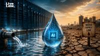 India's AI Boom Is Heading For Water Reckoning