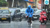 Mumbai weather today: Rain lashes parts of city, SpiceJet issues advisory | Check forecast
