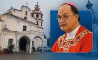 Historic Betis Church flooded after days of heavy rain