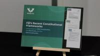 Military role in constitution questioned