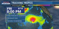 Storm approaching Hawaii has 90% chance of developing into tropical cyclone