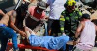 Colombia rescue efforts press on after deadly quake
