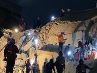 Earthquake witness says Colombia earthquake was a ‘sensation you can’t get rid of’