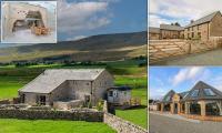 The UK's most incredible holiday homes revealed - including a wartime RAF bunker and a 19th-century lighthouse