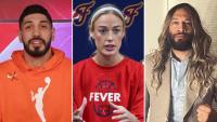 It was already one of sport’s most contentious issues. Two ex-NBA players ignited it in bizarre fashion