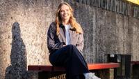 Princess begins university elsewhere after abrupt departure from Australia