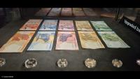 South African rand steady ahead of labour data