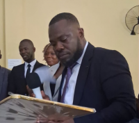 Liberia: Bong Students Bar President Thompson Urges Newly Admitted Lawyers to Uphold Integrity and Defend Justice