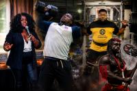 ⁠Liberian Fitness Expert Junda Morris Takes Africa Fitness Honors & Expo to Continental Stage