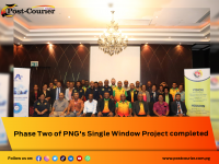 Phase two of PNG National Single Window successfully completed to Streamline Trade