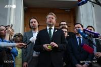 Russia Court Bars Anti-War Party, Yabloko, From Parliamentary Elections