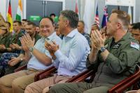 Teodoro’s visit to Darwin and Australia-Philippine defence ties – Views from ASPI analysts