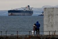 Sanctioned Venezuelan oil tankers seized in dramatic U.S. military raid sold off for junk