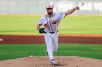 Athletics believe in Magdic, ’24 draftee now pitching for Aviators