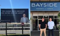 Australia's most 'honest real estate agent' is bombarded with calls over cheeky advertisement: 'Highly effective'