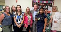 NGHS one of five early adopters of new AI tool for nurses