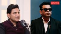 Manoj Muntashir confronts AR Rahman for calling Chhaava divisive: ‘Why compose its music?’