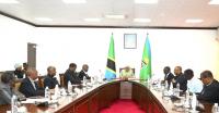 President Samia Holds Rare Talks With Catholic Bishops Amid Lingering Post-Election Tensions