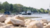 Germany news: Rhine levels could cause production cuts