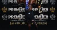 Local man earns Mr. Indiana title in bodybuildng