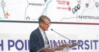 Carolina Core leaders tout economic growth