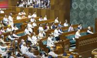 Government-Opposition deadlock continues over Parliament discussions