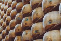 Heatwave Puts €4 Billion Parmigiano Reggiano Industry at Risk: Why Your Cheese Could Get More Expensive