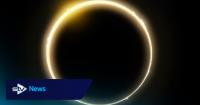 'Avoid using washing machines and dishwashers' during solar eclipse